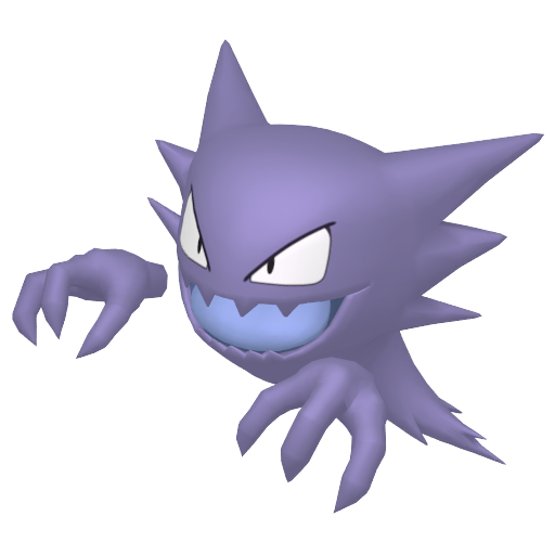 MAX CP MEGA GENGAR EVOLUTION IN POKEMON GO