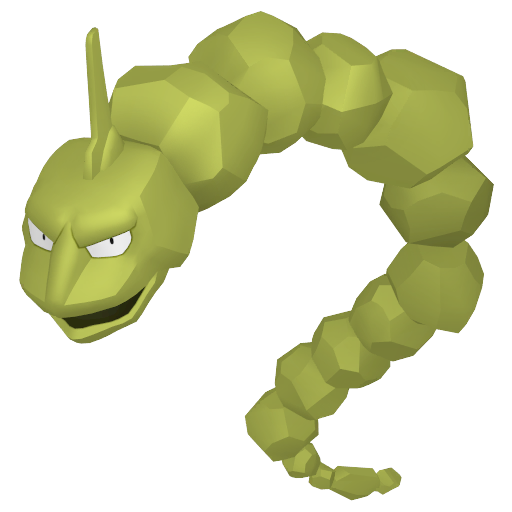 Onix de Cristal no Pokémon GO?