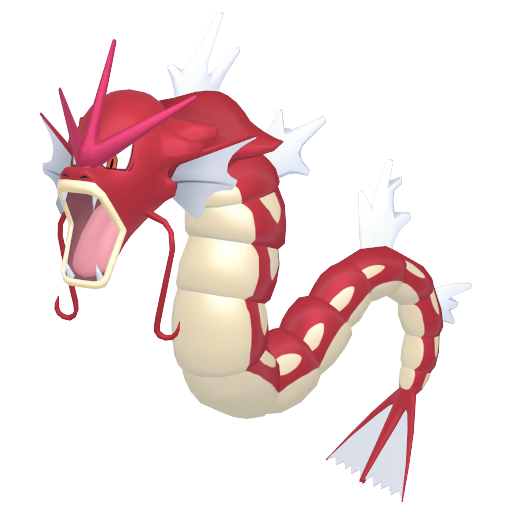 Mega Gyarados (Pokémon GO) - Best Movesets, Counters, Evolutions and CP