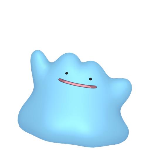 Mega Ditto - Pokémemes - Pokémon, Pokémon GO