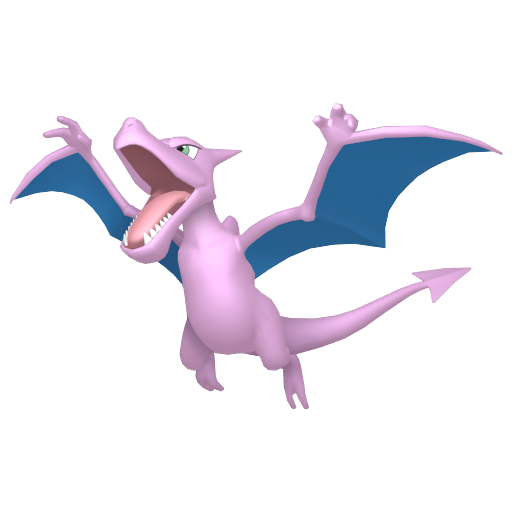Pokemon GO Aerodactyl PvP and PvE guide: Best moveset, counters