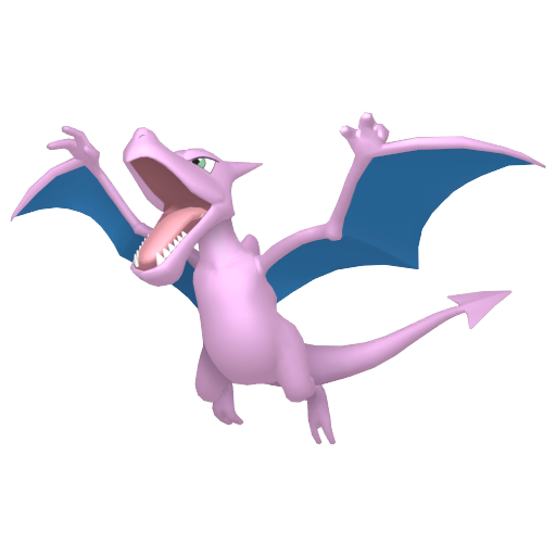 What are Aerodactyl's weaknesses in Pokemon GO?