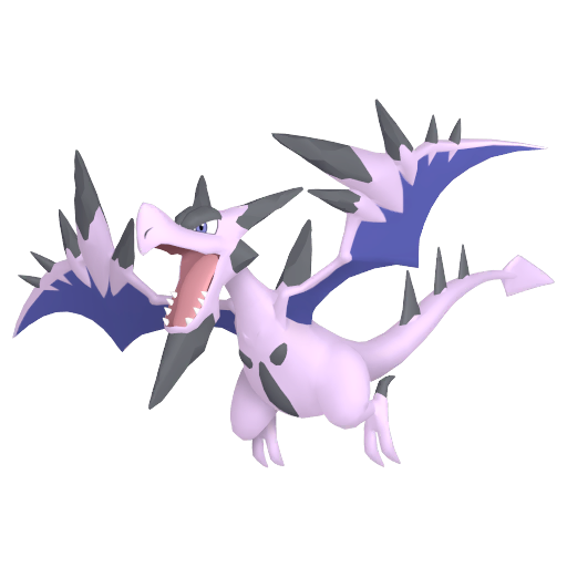 Aerodactyl, Pokémon