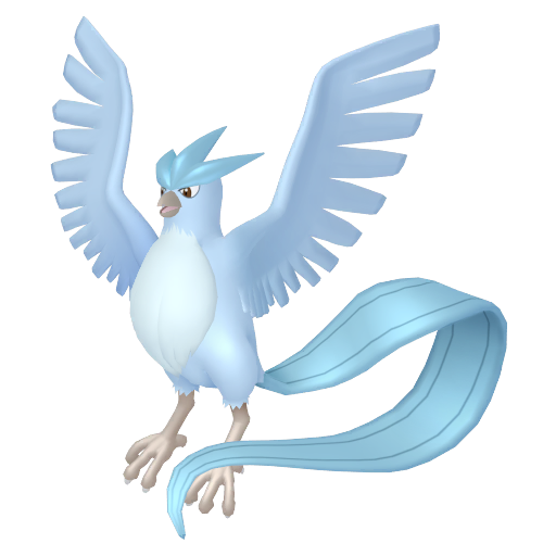 Articuno - Galarian (Pokémon GO) - Best Movesets, Counters, Evolutions and  CP