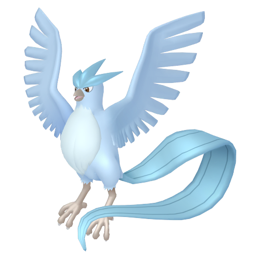 Galar Artirona (Galar Articuno + Vulcarona)