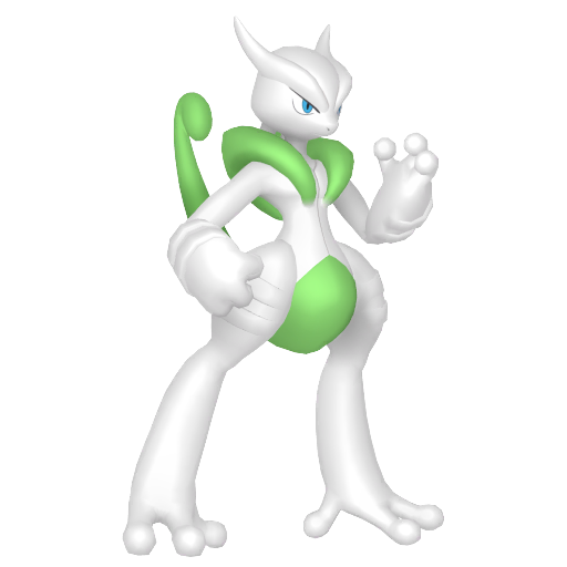 Mewtwo shiny/Leia descrição - Pokemon GO - GGMAX