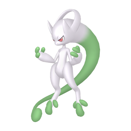 Pokémon FireRed - Catching Mewtwo 