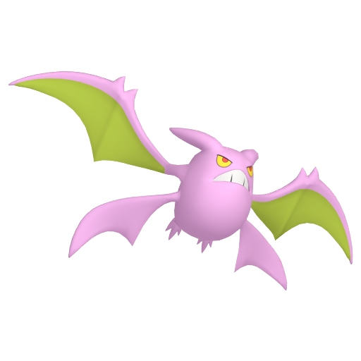 Pokemon Mega Gengar 169