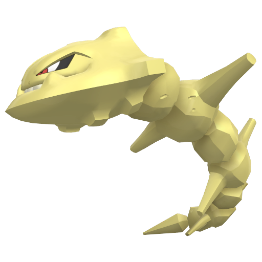 Pokemon Go Shiny Onix & Steelix: What Do They Look Like?