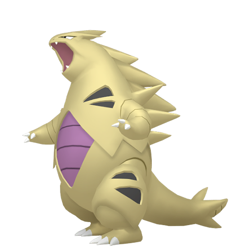 Tyranitar (Pokémon GO): Stats, Moves, Counters, Evolution
