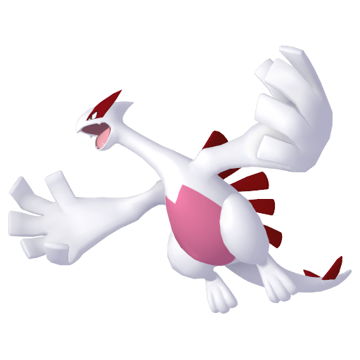 Pokémon Go Shiny Lugia P”T”C (80k stradust ) or Trade( Registered )  Available 45496734572