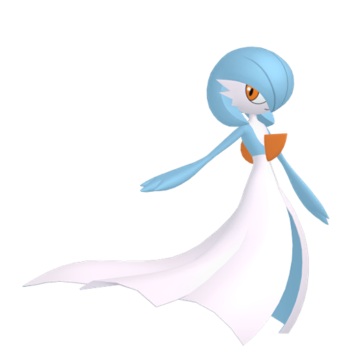 Gardevoir type, strengths, weaknesses, evolutions, moves, and stats -  PokéStop.io