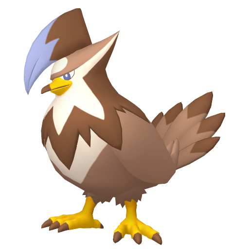 Staraptor (Pokémon GO): Best Moves, Counters, IVs, PvP, Weakness, Shiny