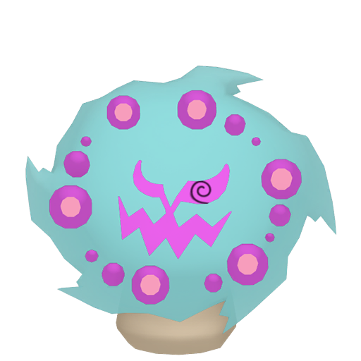 Pokemon #442 Spiritomb Rare Picture - For Pokemon Go Players