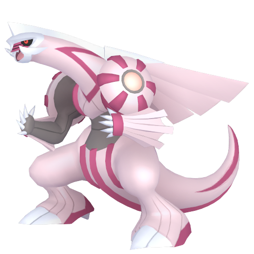 Best moveset for Palkia in Pokemon Legends: Arceus