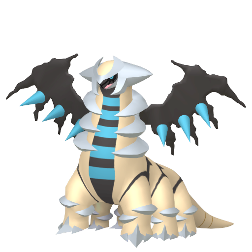 Shiny Giratina Origin Forme Is Live In Pokémon GO