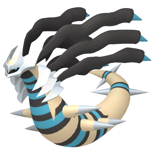 GIRATINA ORIGIN FORME Excellent Throws EVERY TIME! How To