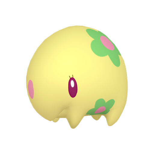 munna on X: #PokemonGO #pokedex 339/348  / X