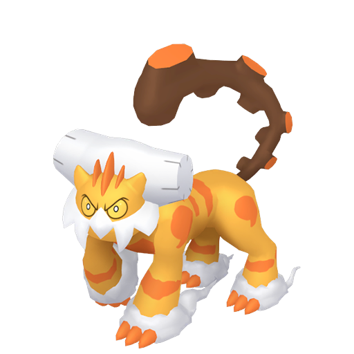 Landorus retorna ao Pokémon Go como - Jogada Excelente