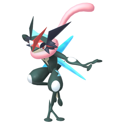 Greninja (Pokémon GO): Stats, Moves, Counters, Evolution