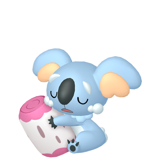 Komala - #775 -  Pokédex