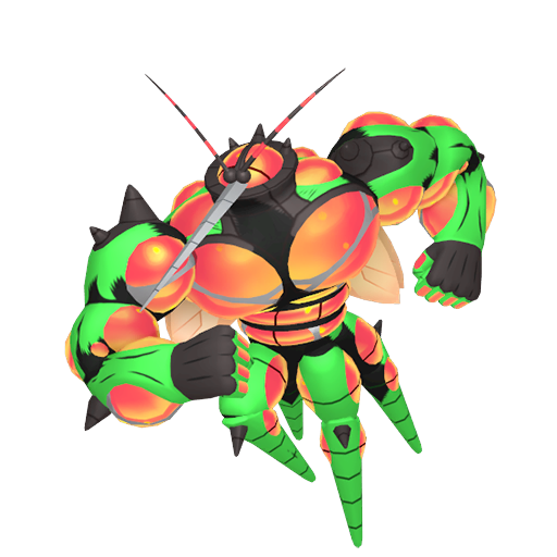 Mega Punch: Buzzwole Move Effect and Cooldown