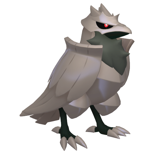 Corviknight, Pokémon