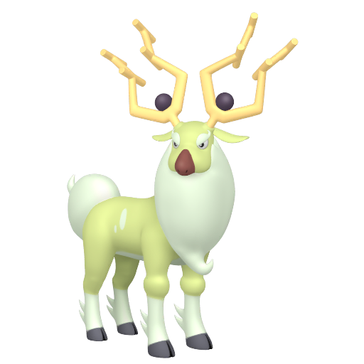 Wyrdeer Pokédex: stats, moves, evolution & locations