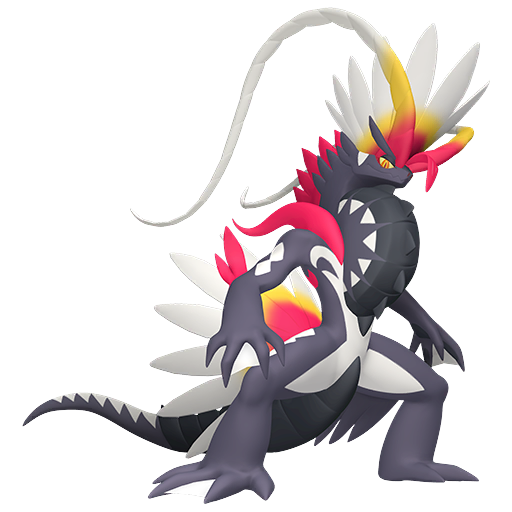 Art] Shiny Koraidon! ✨ 🐉 🔥 : r/ShinyPokemon