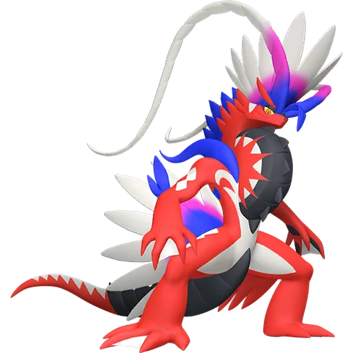 Koraidon (Vollkommene Gestalt) (Apex)