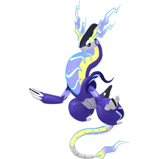 Miraidon (Kompletter Modus) (Ultimate)