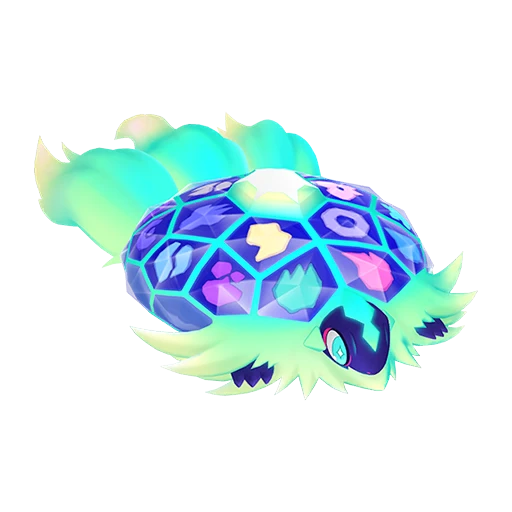 Terapagos (Terakristall-Form) (Terastal)