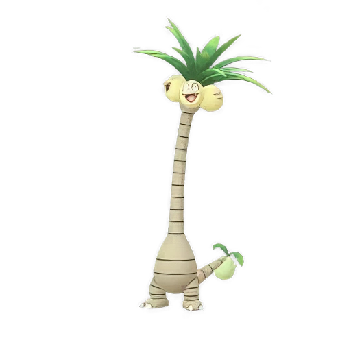 Exeggutor de Alola (Alola)