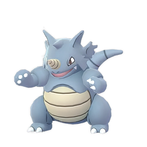 Rhydon Sombroso (Shadow)