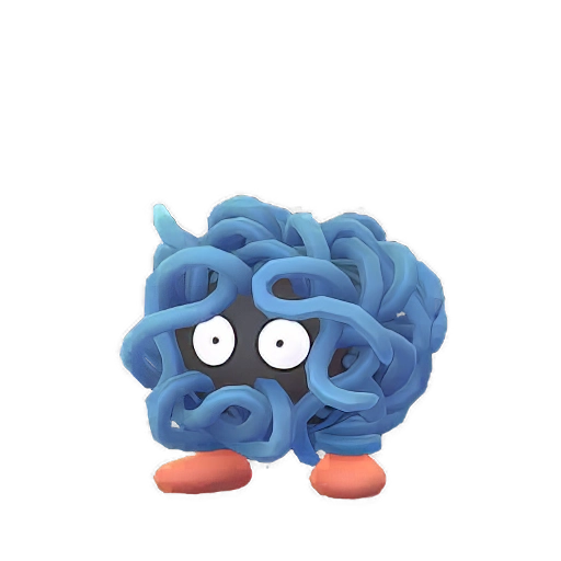 Tangela oscuro (Shadow)