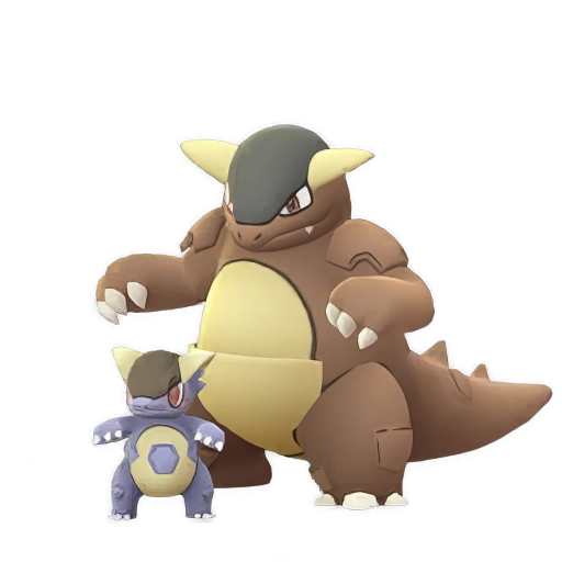 Mega-Kangourex (Mega)