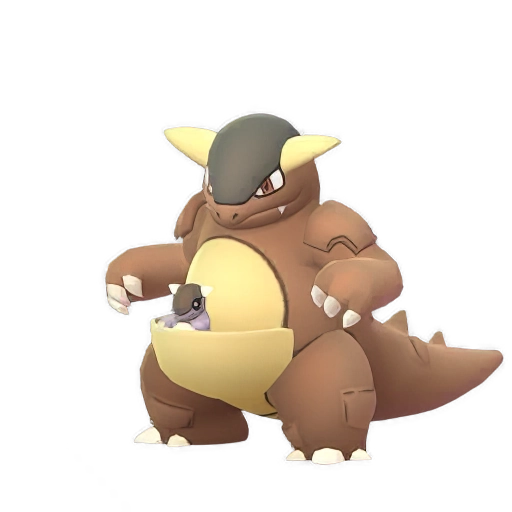 Shadow Kangaskhan (Shadow)