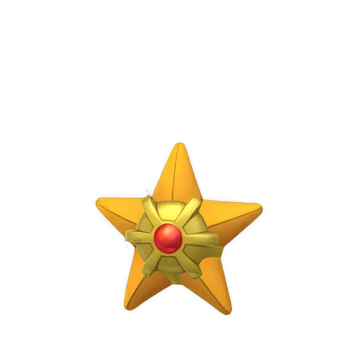Staryu Sombroso (Shadow)