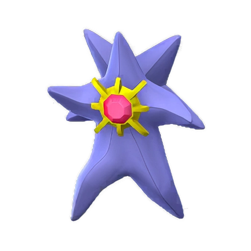 Mega Starmie (Mega)