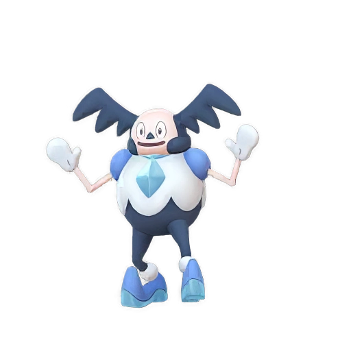 Mr. Mime de Galar oscuro (Galarian Shadow)