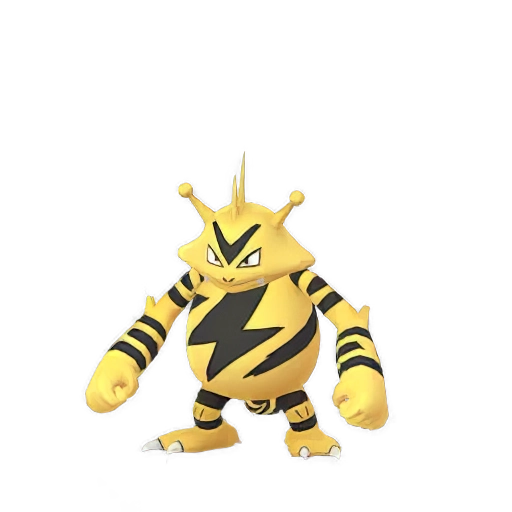 Dynamax Electabuzz (Dynamax)