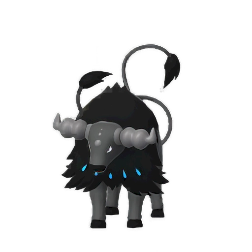 Tauros de Paldea (Raça Aquática) (Paldean Aqua Breed)