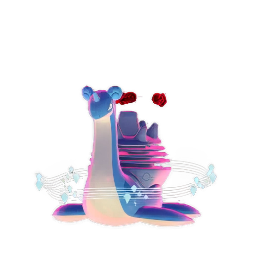 Lokhlass Gigamax (Gigantamax)