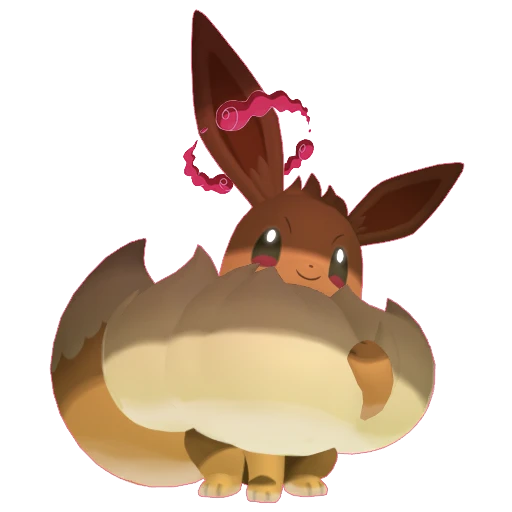 Eevee Gigamax (Gigantamax)