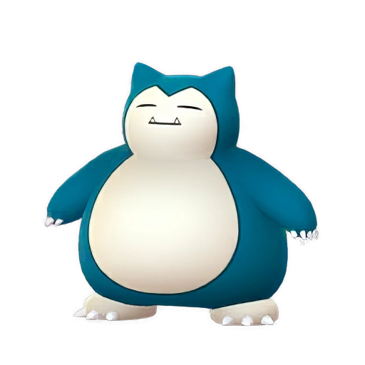 Snorlax Sombroso (Shadow)