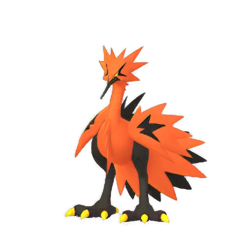 Électhor de Galar Obscur (Galarian Shadow)
