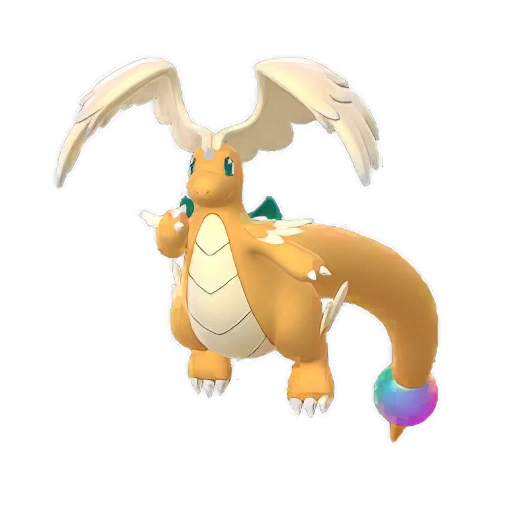 Mega Dragoran (Mega)