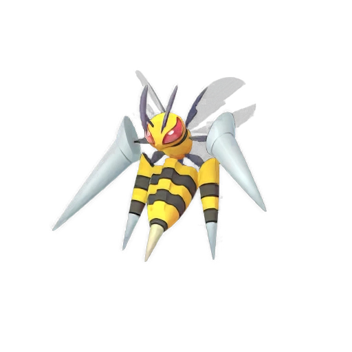 Mega Beedrill (Mega)