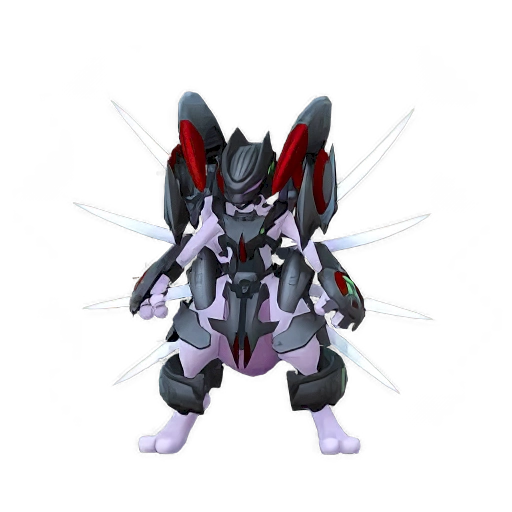 Mewtwo oscuro (Armored Shadow)