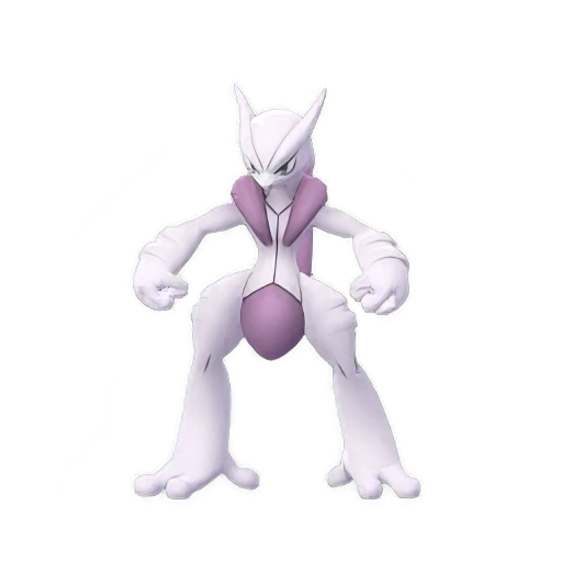 Mega Mewtwo X (Mega X)